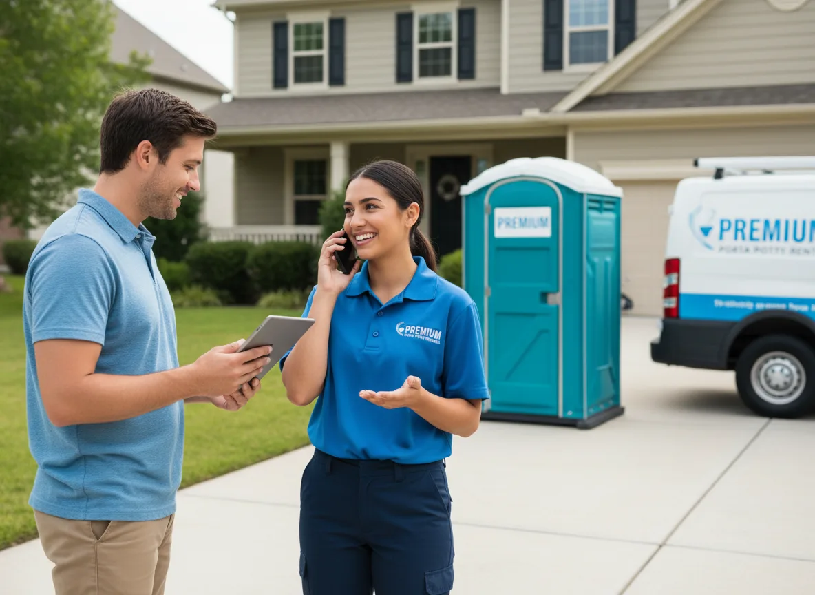 VIP Portable Toilets Holden, MO FAQs